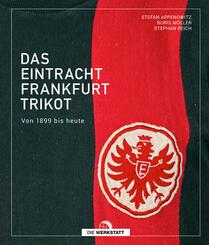 Das Eintracht-Frankfurt-Trikot