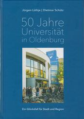 50 Jahre Universit&auml;t in Oldenburg