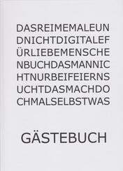 G&auml;stebuch