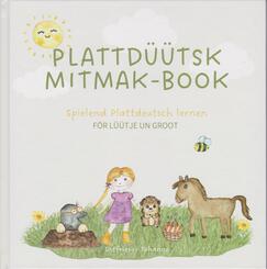 Plattd&uuml;&uuml;tsk Mitmak-Book