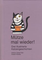 M&uuml;tze mal wieder!