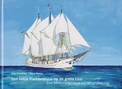 Een l&uuml;ttje Fladdermuus op de grote Lissi