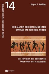 Der Markt der befreundeten B&uuml;rger im reichen Athen