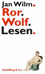 Ror.Wolf.Lesen. (eBook, ePUB)