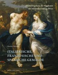 Italienische, franz&ouml;sische und spanische Gem&auml;lde