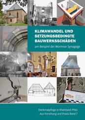 Klimawandel und setzungsbedingte Bauwerkssch&auml;den