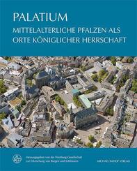 PALATIUM - Mittelalterliche Pfalzen als Orte k&ouml;niglicher Herrschaft