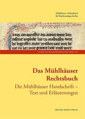 Das M&uuml;hlh&auml;user Rechtsbuch Band 1