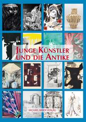 Junge K&uuml;nstler und die Antike