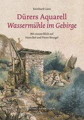 D&uuml;rers Aquarell "Wasserm&uuml;hle im Gebirge"