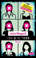 Ich bin Tess (Buchvorlage zur Netflix-Serie Kiss Me First) (eBook, ePUB)