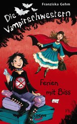 Die Vampirschwestern 5 - Ferien mit Biss (eBook, ePUB)