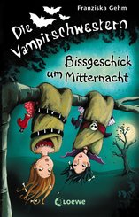 Die Vampirschwestern 8 - Bissgeschick um Mitternacht (eBook, ePUB)