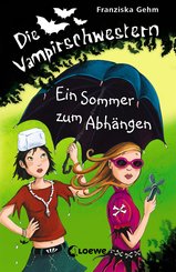 Die Vampirschwestern 9 - Ein Sommer zum Abhängen (eBook, ePUB)