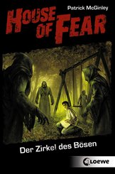 House of Fear 1 - Der Zirkel des Bösen (eBook, ePUB)