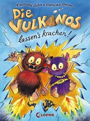Die Vulkanos lassen's krachen! (eBook, ePUB)
