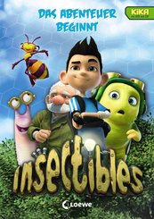 Insectibles 1 - Das Abenteuer beginnt (eBook, ePUB)