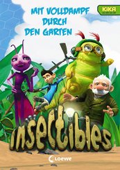 Insectibles 2 - Mit Volldampf durch den Garten (eBook, ePUB)
