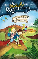 Der fabelhafte Regenschirm 6 - Das verschollene Dinosaurier-Ei (eBook, ePUB)