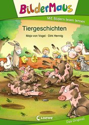Bildermaus - Tiergeschichten (eBook, ePUB)
