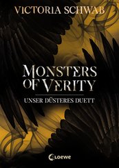 Monsters of Verity 2 - Unser düsteres Duett (eBook, ePUB)