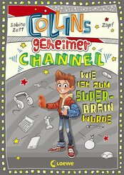 Collins geheimer Channel (Band 4) - Wie ich zum Super-Brain wurde (eBook, ePUB)