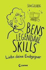Bens legendäre Skills - Liebe deine Endgegner (eBook, ePUB)