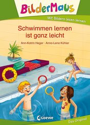 Bildermaus - Schwimmen lernen ist ganz leicht (eBook, ePUB)