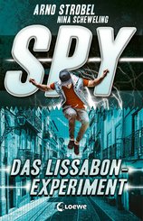 SPY (Band 5) - Das Lissabon-Experiment (eBook, ePUB)