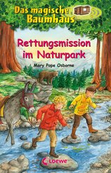 Das magische Baumhaus (Band 59) - Rettungsmission im Naturpark (eBook, ePUB)