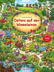 Ostern auf der Wimmelwiese (eBook, PDF)