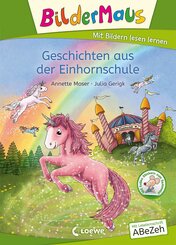 Bildermaus - Geschichten aus der Einhornschule (eBook, ePUB)