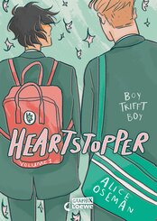 Heartstopper Volume 1 (deutsche Ausgabe) (eBook, PDF)