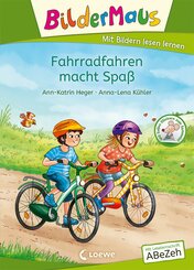 Bildermaus - Fahrradfahren macht Spaß (eBook, ePUB)