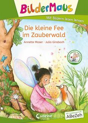 Bildermaus - Die kleine Fee im Zauberwald (eBook, ePUB)