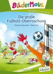 Bildermaus - Die große Fußball-Überraschung (eBook, ePUB)