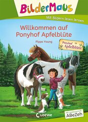 Bildermaus - Willkommen auf Ponyhof Apfelblüte (eBook, ePUB)