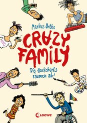 Crazy Family (eBook, ePUB)