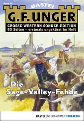 G. F. Unger Sonder-Edition 38 - Western (eBook, ePUB)