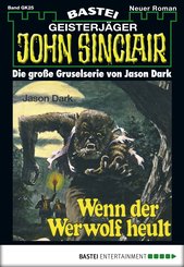John Sinclair Gespensterkrimi - Folge 25 (eBook, ePUB)