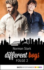different boys - Folge 2 (eBook, ePUB)