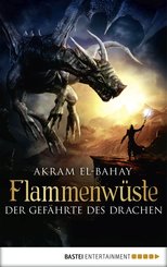 Flammenwüste - Der Gefährte des Drachen (eBook, ePUB)