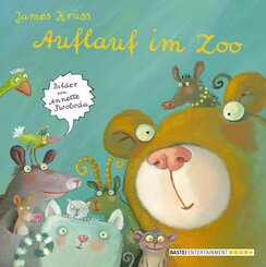 Auflauf im Zoo (eBook, ePUB)