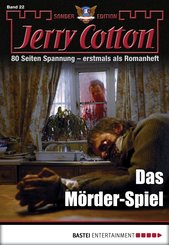 Jerry Cotton Sonder-Edition - Folge 22 (eBook, ePUB)