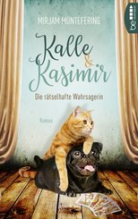 Kalle und Kasimir - Die rätselhafte Wahrsagerin (eBook, ePUB)