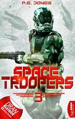 Space Troopers - Folge 3 (eBook, ePUB)