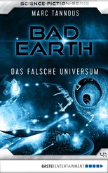 Bad Earth 41 - Science-Fiction-Serie (eBook, ePUB)
