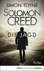 Solomon Creed - Die Jagd (eBook, ePUB)