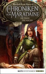 Die Chroniken von Maradaine - Die Fehde der Magier (eBook, ePUB)