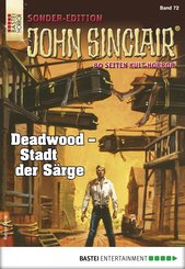 John Sinclair Sonder-Edition 72 - Horror-Serie (eBook, ePUB)
